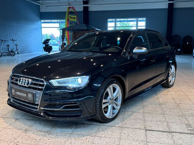 Audi S3 Sportback 2.0 TFSI quattro Tempo MMI PDC LED