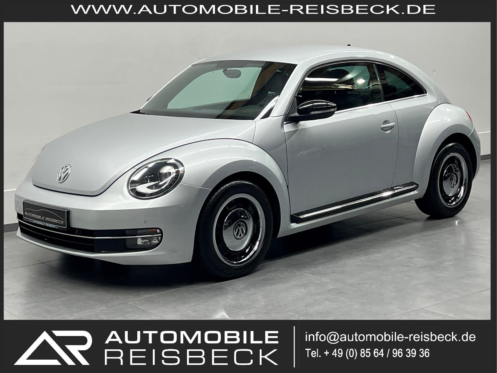 Volkswagen Beetle 2.0 TDI DSG *Sport*Leder*Xenon*Navi*