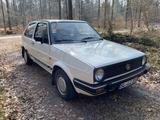 Volkswagen Golf - Volkswagen Golf aus 1987