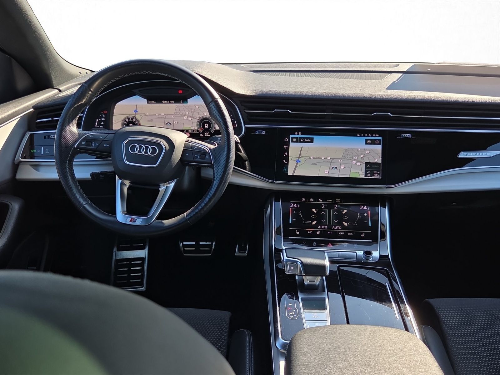 Audi Q8 - Bild 5