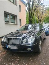 Mercedes-Benz E200 W211 S211 T-Modell - : Kombi, W211
