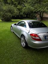 Mercedes-Benz SLK 280 -R171-Top Zustand 65300 Km - Mercedes-Benz SLK 280 Gebrauchtwagen