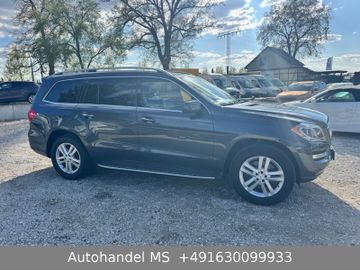 Mercedes GL 450 - 8