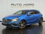 Mercedes-Benz A 200 BlueEfficiency*Urban*GARANTIE*Bi-Xenon* - Mercedes-Benz A-Klasse: Blau