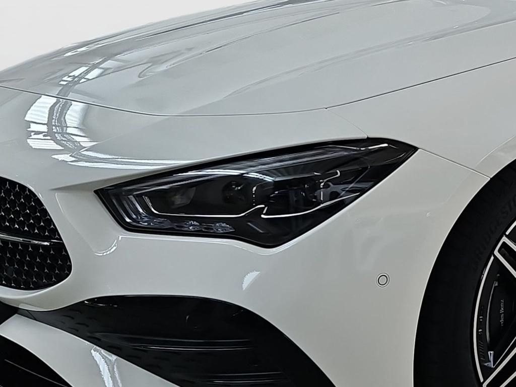 Fahrzeugabbildung Mercedes-Benz CLA 200 SB +AMG+AHK+STANDHEIZUNG+SOUND+DISTRONIC