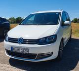 Volkswagen Sharan 2.0 TDI 4MOTION BMotion Technology Cu... - VW Sharan Gebrauchtwagen in Karlsruhe