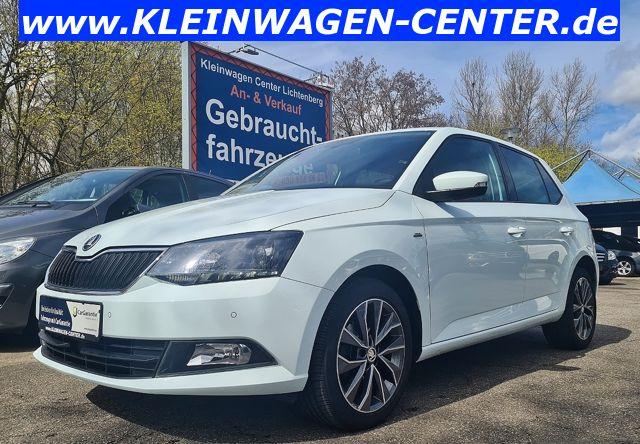 Skoda Fabia 1.0 Drive Autom/Navi/Sitzh/Temp/PDC/DAB