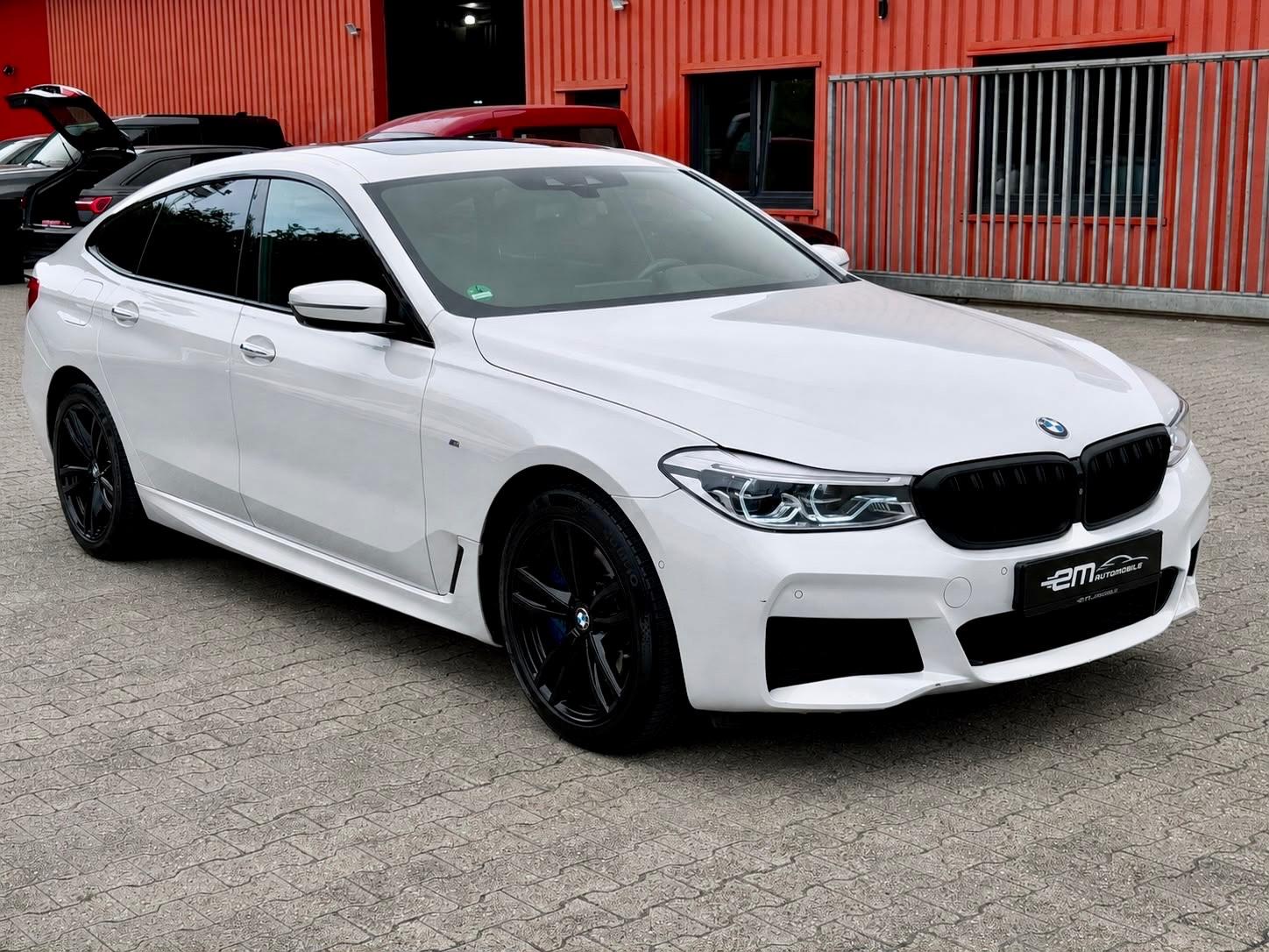 BMW 630d Gran Turismo M Sport Paket/Pano/HUD/360/LED