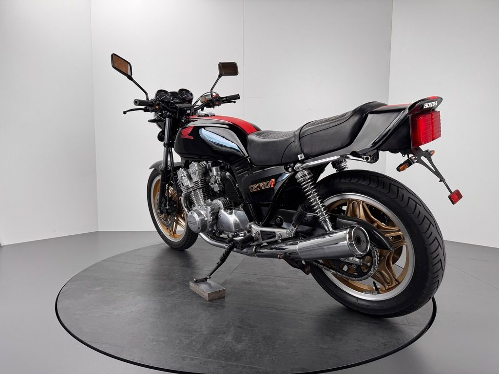 Fahrzeugabbildung Honda CB750F Bol d'Or *TOP-ZUSTAND *WENIG KM
