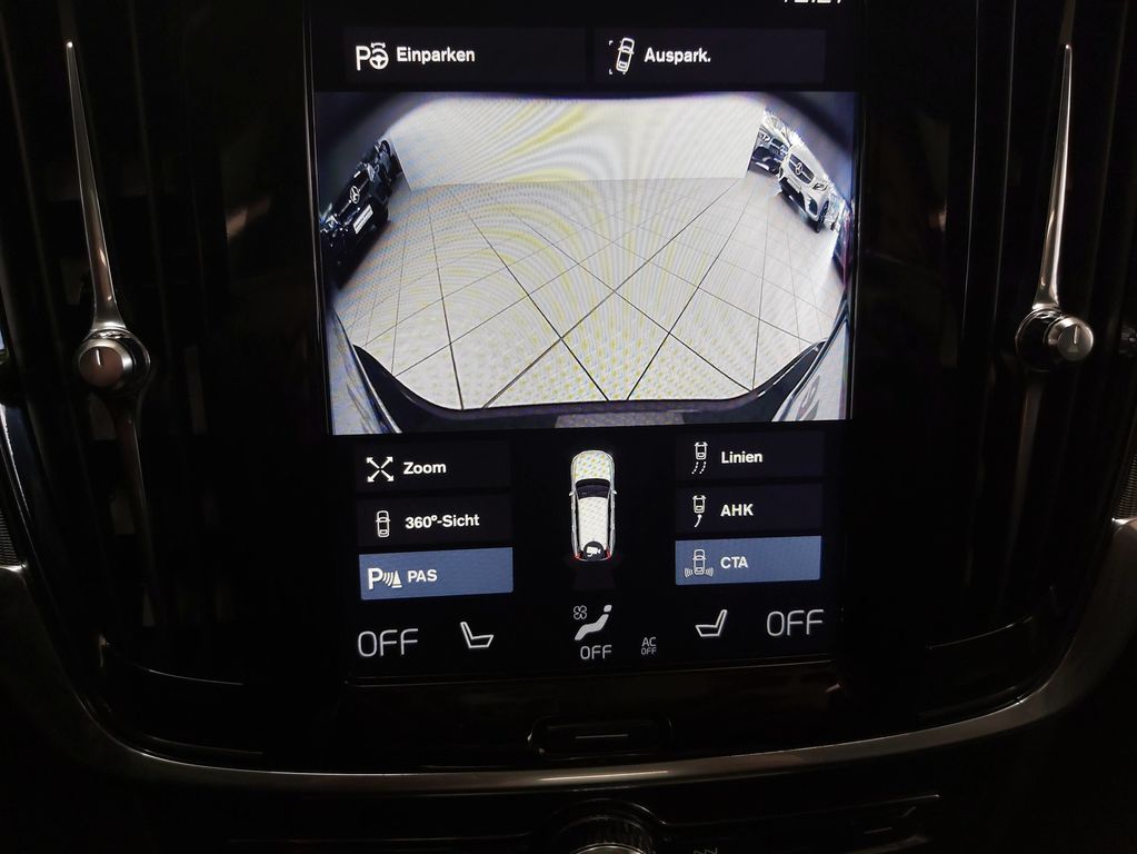 Volvo V90 D5 Inscription AWD LUFT STANDH AHK MEMORY