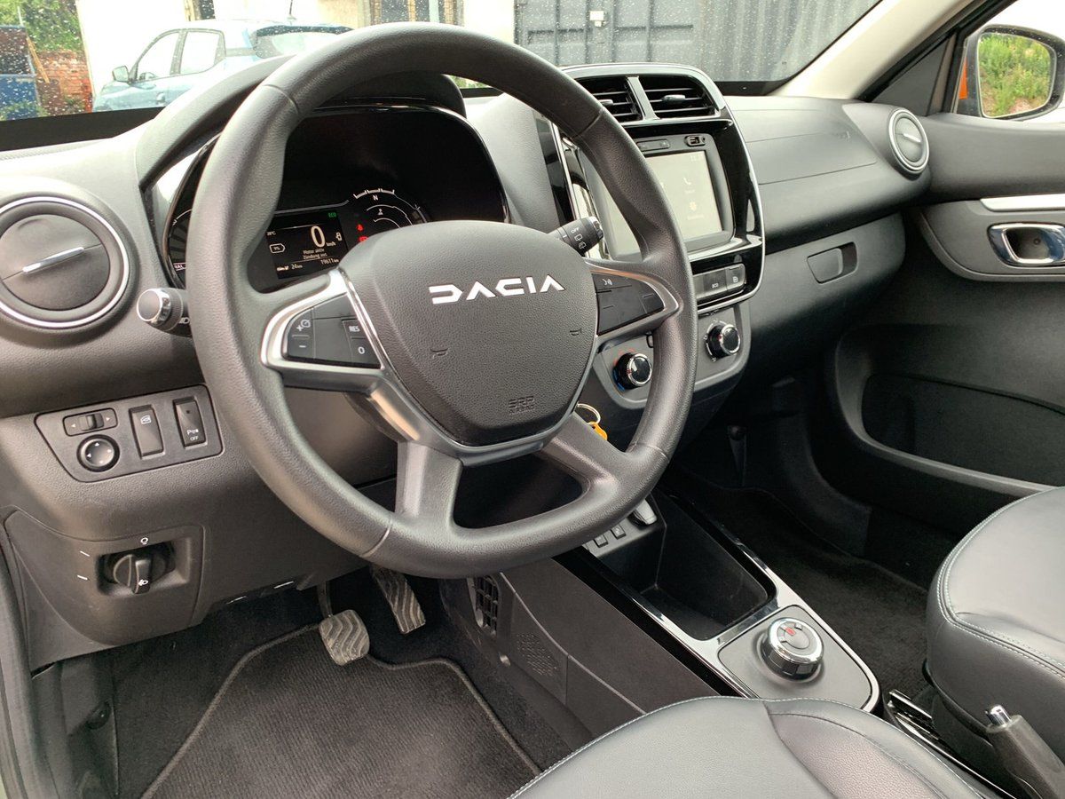 Dacia Spring - Bild 10