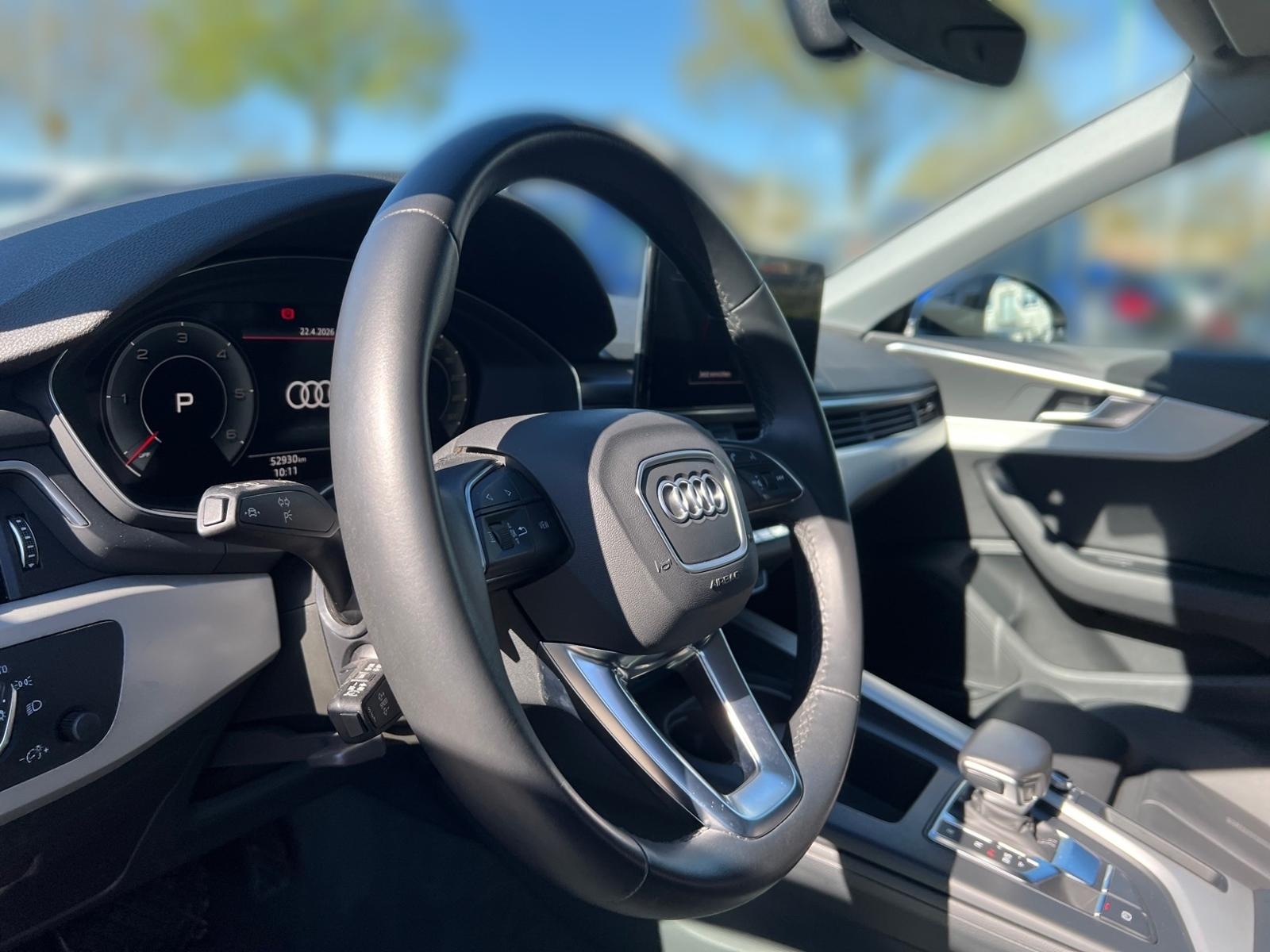 Audi A4 Avant 35 TDI S tronic S line +LED +ACC +RKAM