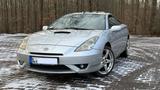 Toyota Celica S 1.8 VVT-i Facelift (143 PS) - silberne Toyota Celica