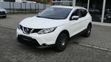 Nissan Qashqai Tekna/LED/360°/1-Hand/Navi - Nissan Qashqai mit Diesel-Antrieb: Automatik