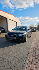 Audi A4 B7 8E 2.0 TDI S-Line - Audi A4 B7-8E