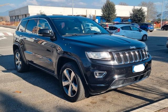 Jeep Grand Cherokee Grand Cherokee 3.0 V6 CRD 25