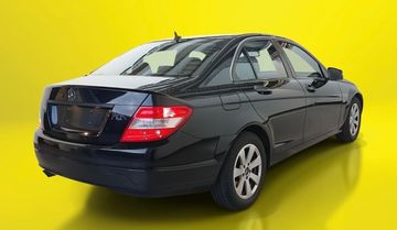Mercedes C 180 - 6