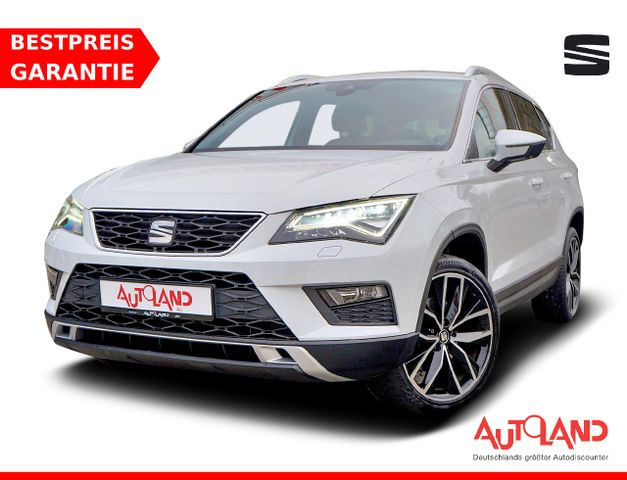 Seat Ateca 1.4 TSI Xcellence LED ACC Keyless-Go PDC