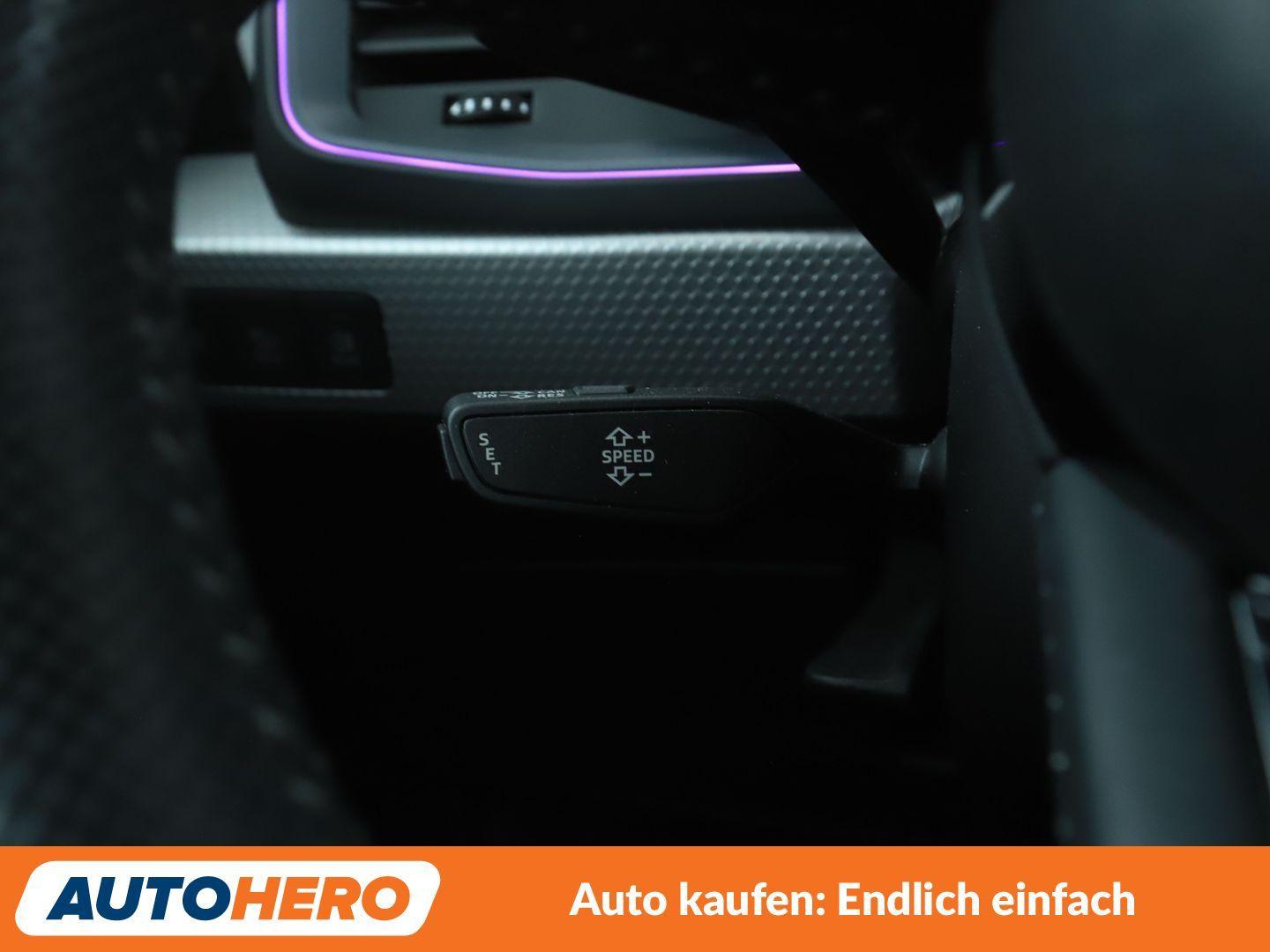 Audi A1 Sportback 35 TFSI Edition One