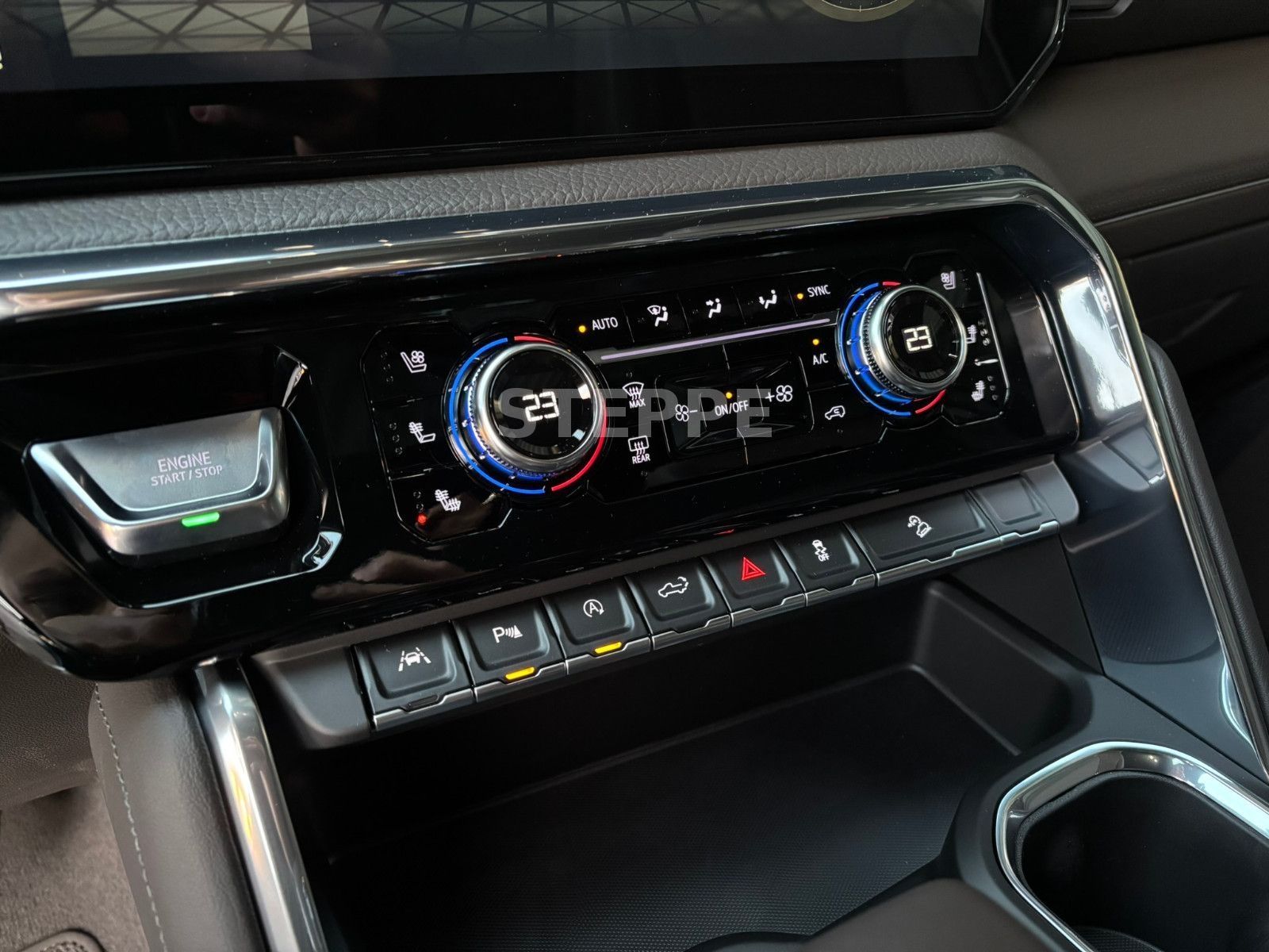 Gmc Sierra 1500 Denali 3.0L Crew Cab MY26 AHK 22"Alu