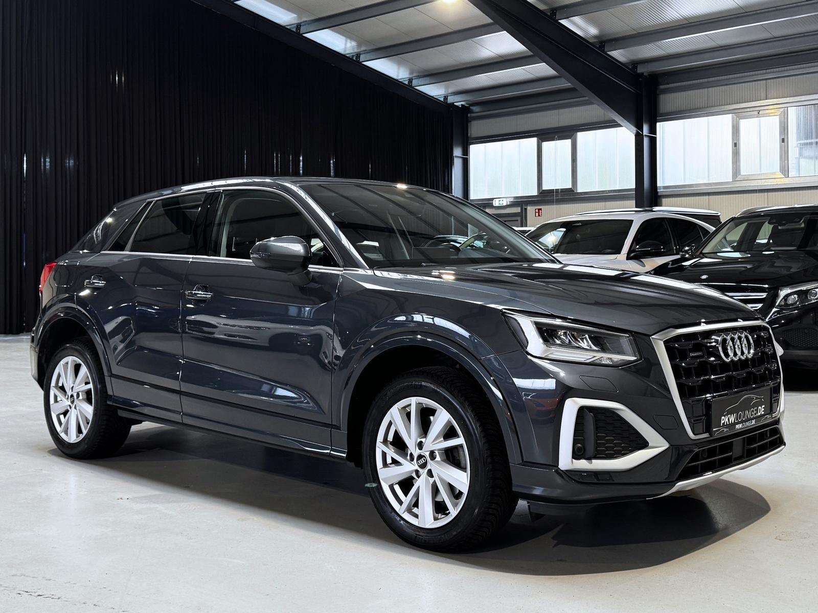 Audi Q2 2.0 TFSI 40 TFSI Aut. quattro advanced