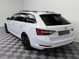 Skoda Superb Sportline 4x4|Pano|Kamera|Canton|AHK|LED| - Skoda Superb Gebrauchtwagen in Mülheim (Ruhr)