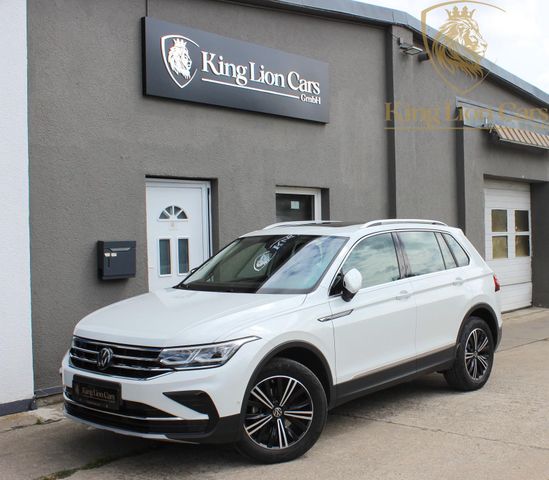 Volkswagen Tiguan 2.0 TDI Elegance 4M PANO+IQ-MATRIX+360+