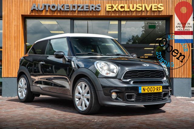 MINI Cooper S Paceman Mini 1.6 ALL4 Chili panorama da