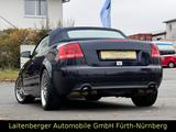 Audi A4 Cabriolet S-Line 2.0 TDI*BI.XENON*NAVI*LEDER - Audi A4 aus 2006: Line