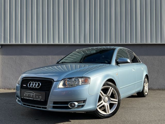 Audi A4 Lim. 1.8 T S-Line TÜV KLIMA SHZ