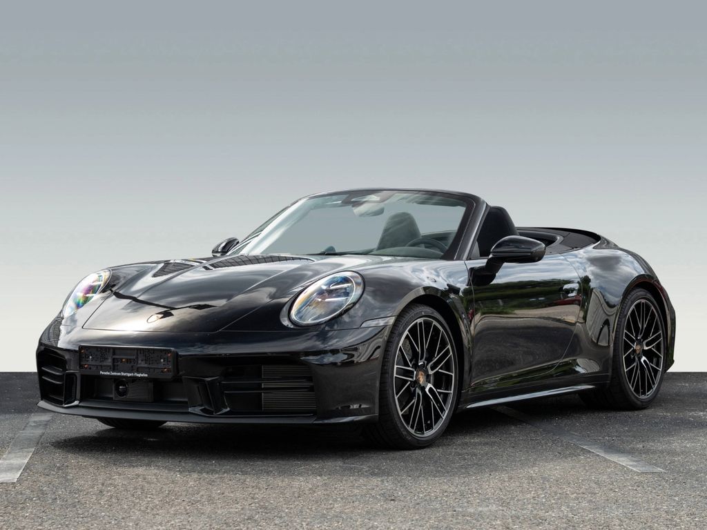 Porsche 992