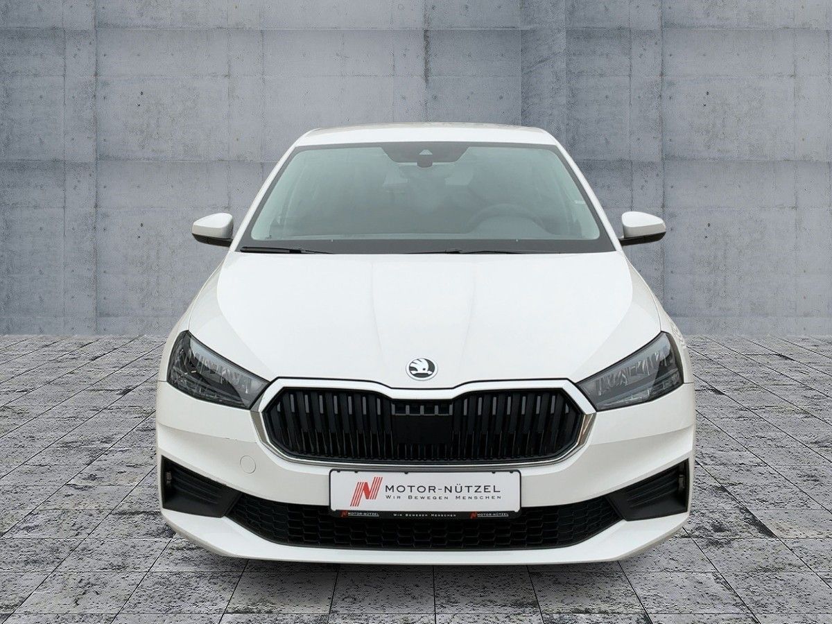 Skoda Fabia - Bild 3