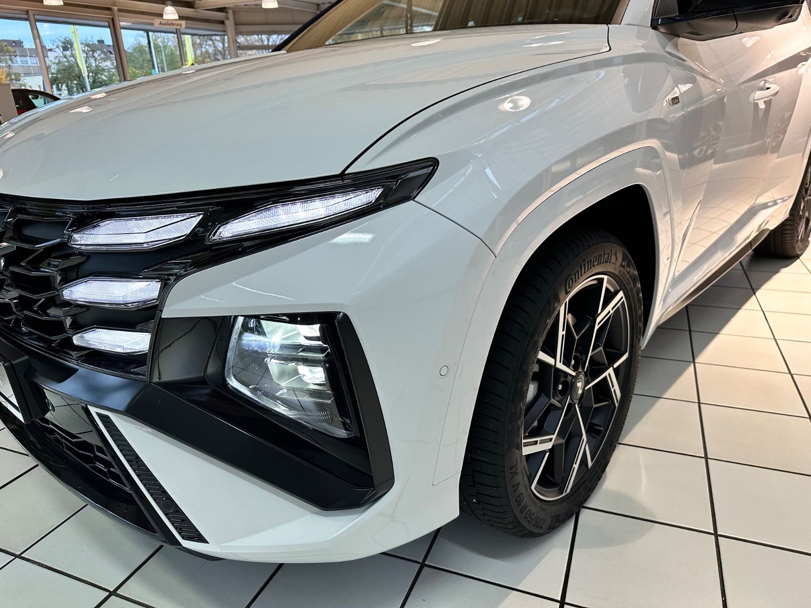 Fahrzeugabbildung Hyundai Tucson N Line MY25*4WD*360°*SHZ*PANORAMADACH