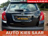 Opel Mokka Edition/Navi/Kamera - Opel: Navigationssystem