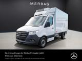 Mercedes-Benz Sprinter 317 Kühlkoffer -18° Standkühlung MBUX - Mercedes-Benz Sprinter mit Diesel-Antrieb: Schaltgetriebe