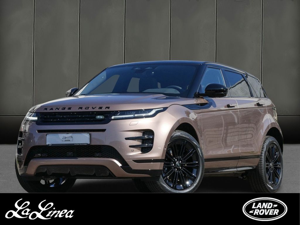 Image of Land Rover Range Rover Evoque