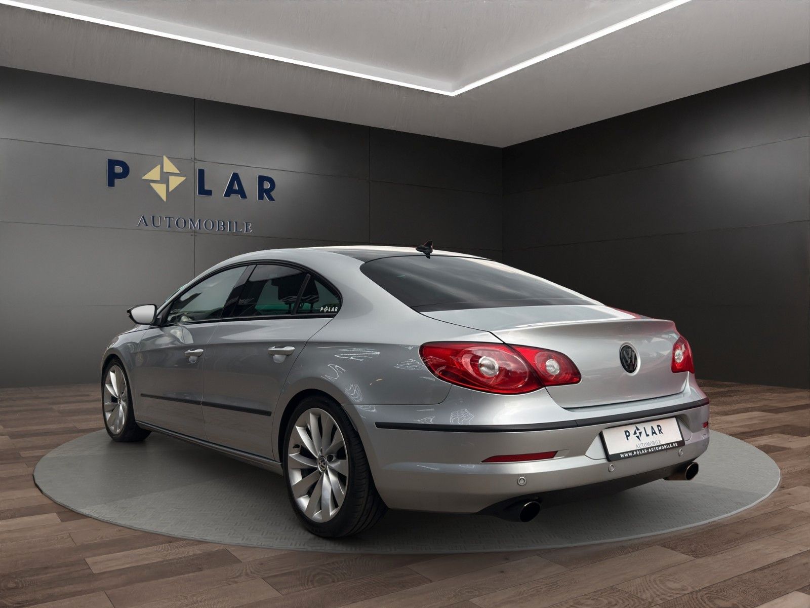 Fahrzeugabbildung Volkswagen Passat CC*Alcantara*Soundsystem*Sthz*2-Zonen*ACC