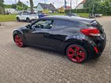 Hyundai Veloster blue Premium - gebrauchte Hyundai Veloster aus dem Jahr 2012