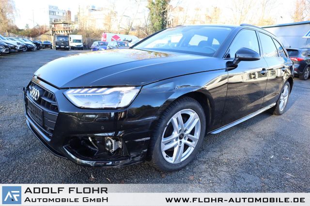 Audi A4 Avant 35 TDI Autom. Kamera. Navi. Leder. SHZ.