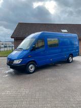 Mercedes-Benz Mercedes Sprinter 316 Tausch Möglich - Mercedes-Benz Sprinter aus 2002: Van