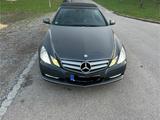 Mercedes-Benz E 250 Cabriolet E 250 CGI BlueEFF. ELEGANCE ... - Mercedes-Benz EleganCE