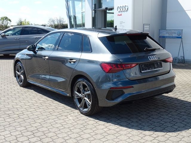 A3 Sportback 35 TFSI S-tronic S line Plus