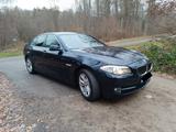 BMW 520d F10 184ps  - BMW 520 aus 2010: 520d