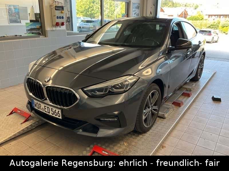 Image of BMW 218