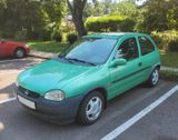 Opel Corsa B 1.2 mit TÜV , Eco Swing 1.2i 33 kW 45 PS - Opel Corsa: B Swing