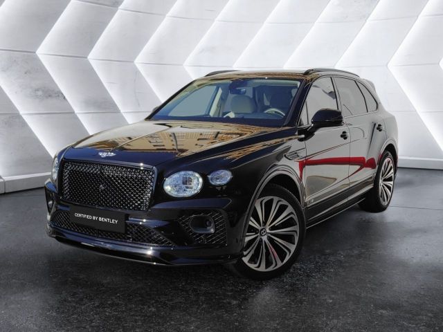 Bentley Bentayga 4.0 V8 4WD AUTO