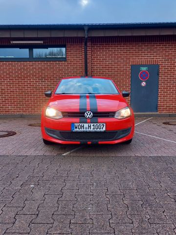 Volkswagen Polo  6R  1.2 Tüv 11.2026