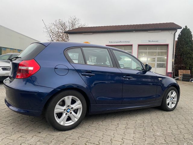 BMW 120d/Automatik/TüvNeu/NAVI/Scheckheft