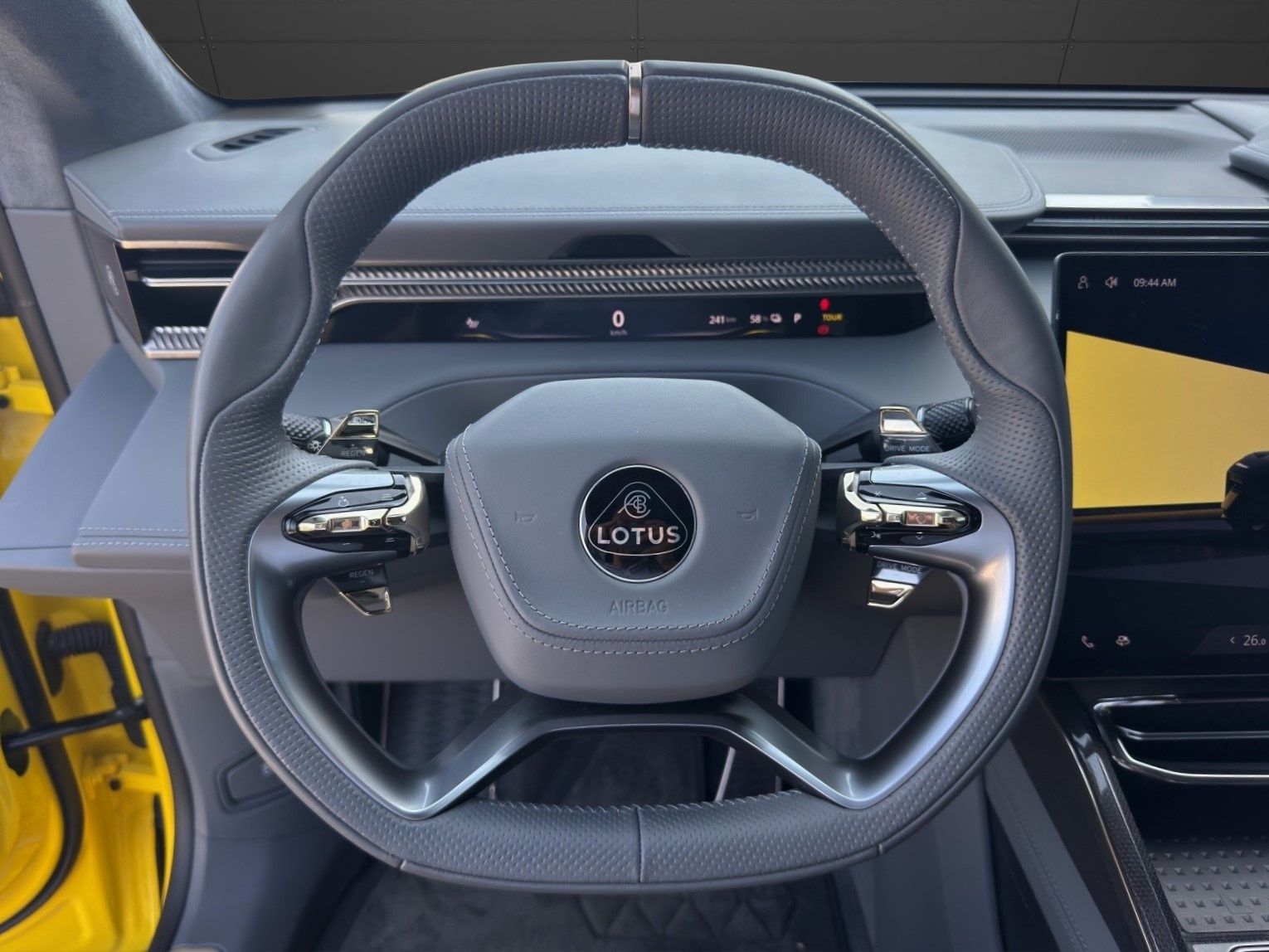 Lotus Eletre - Bild 11