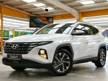 Hyundai Tucson 48V-Hybrid Automatik Navi